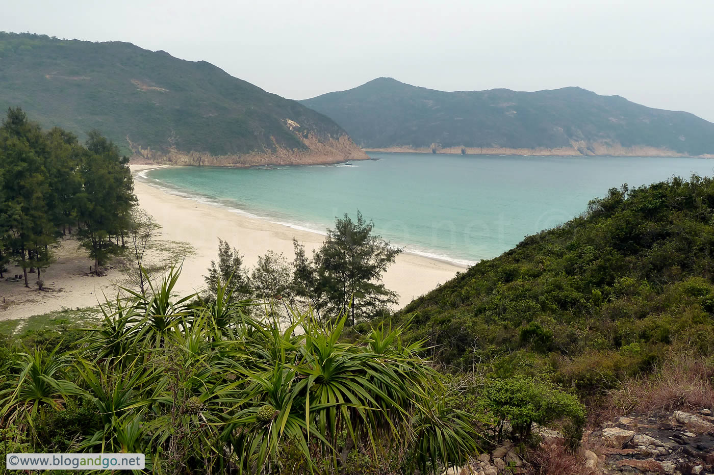 Maclehose 2 - Long Ke Wan